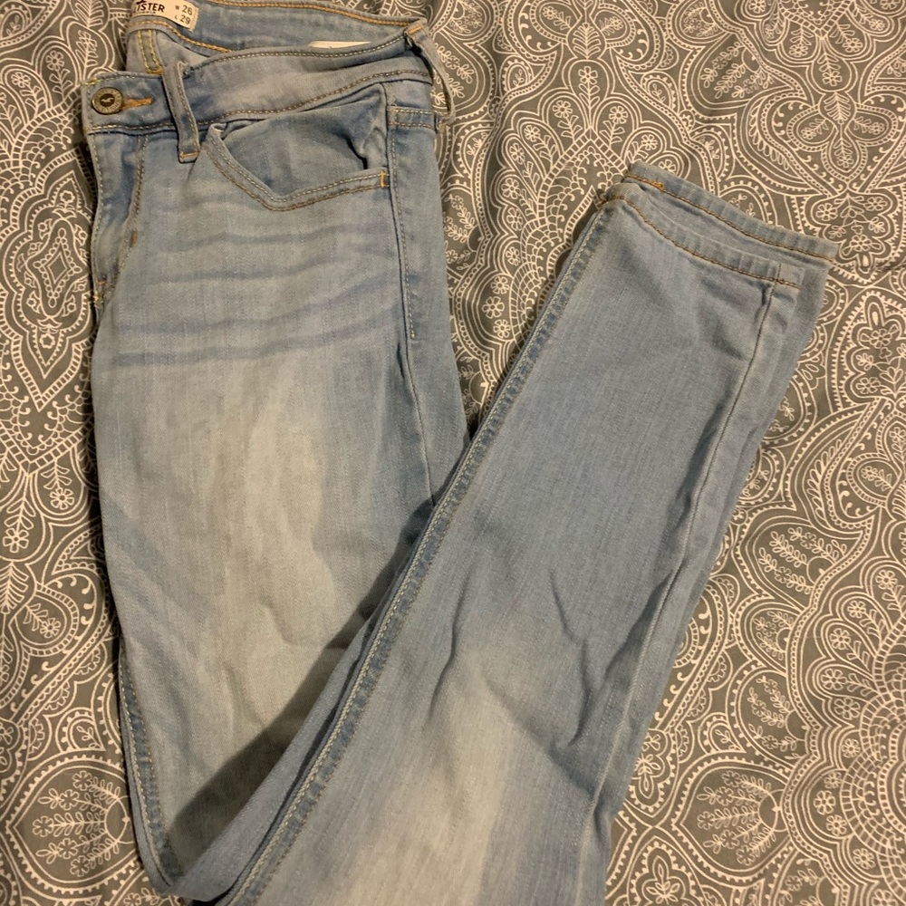 3s hollister jeans